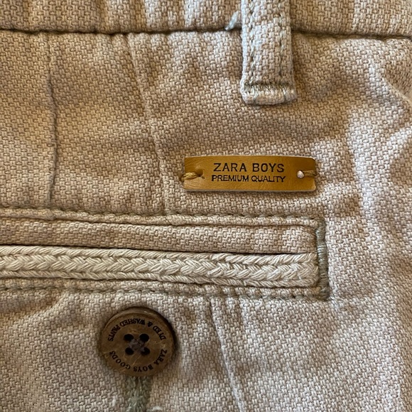 Dress Shorts - Picture 2 of 5